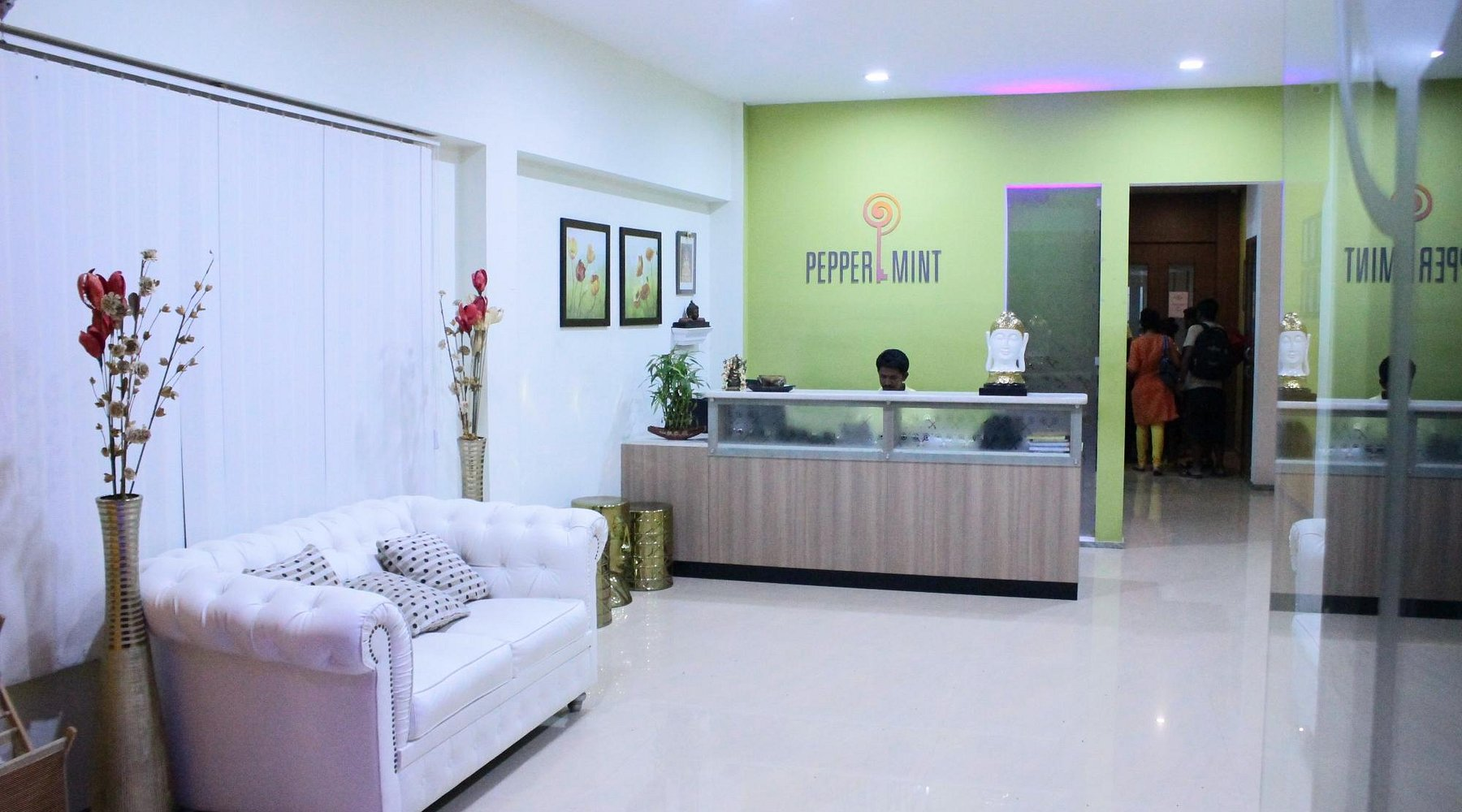CCC Peppermint Hotel